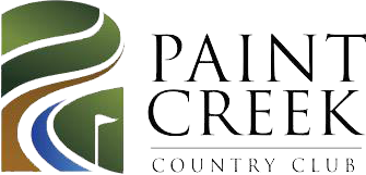 Paint Creek Country Club Logo