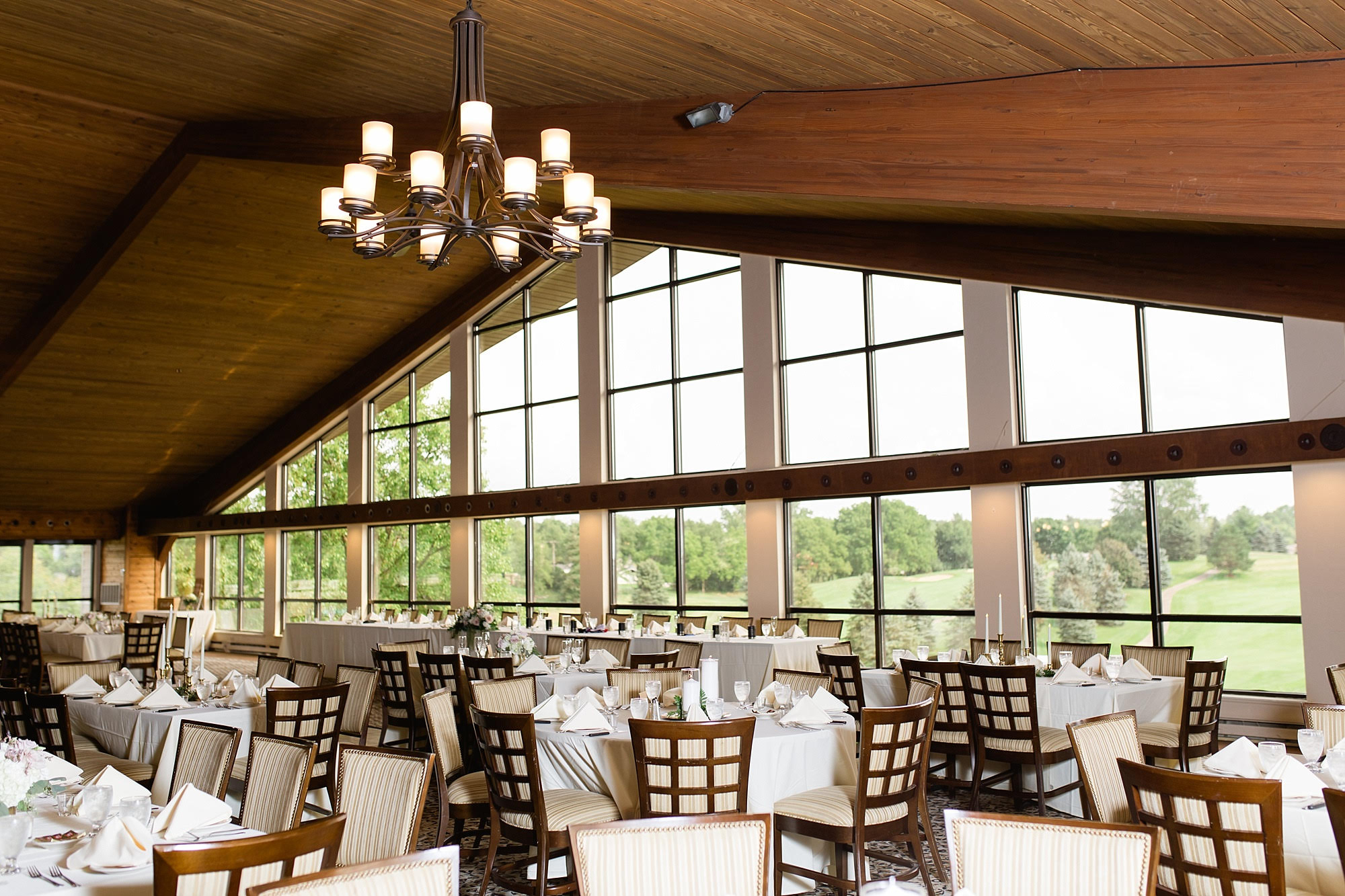 Clubhouse & Dining